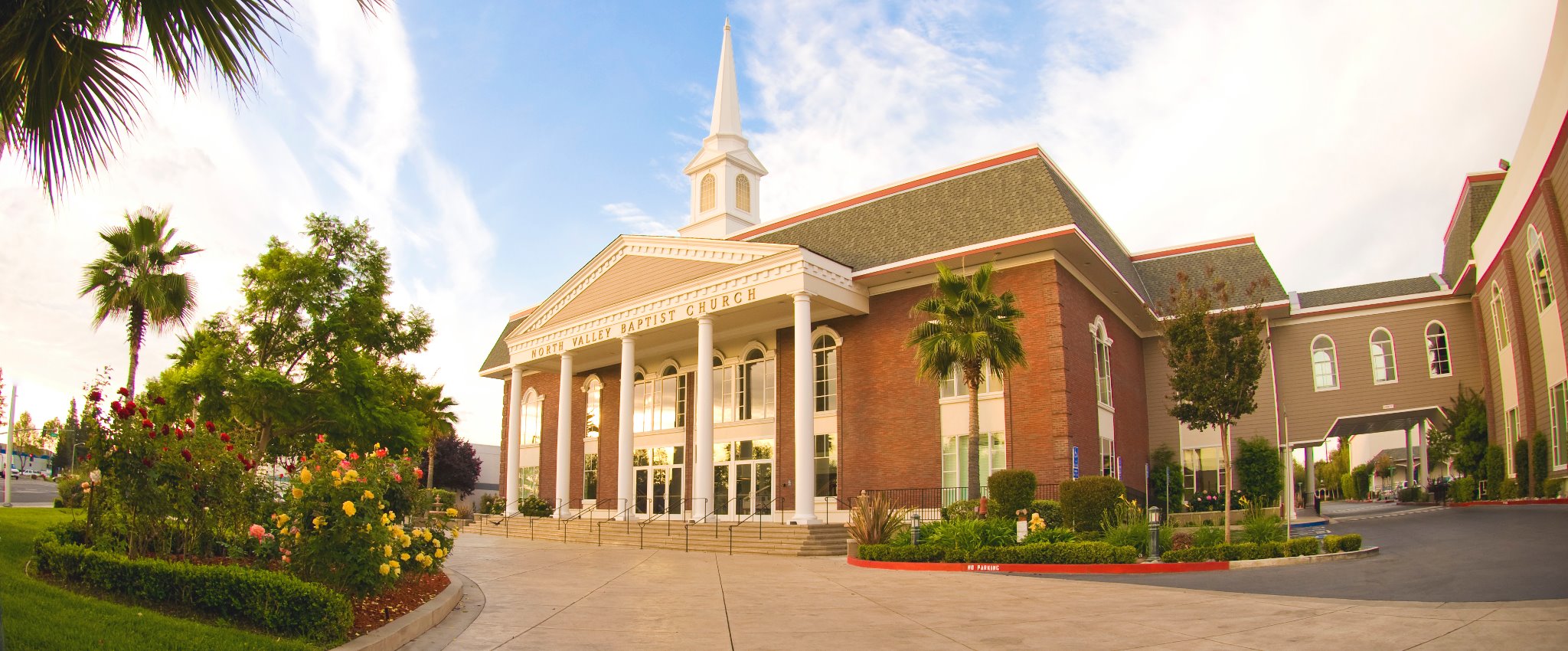 North Valley Baptist Church Served with a Cease and Desist Order - News 