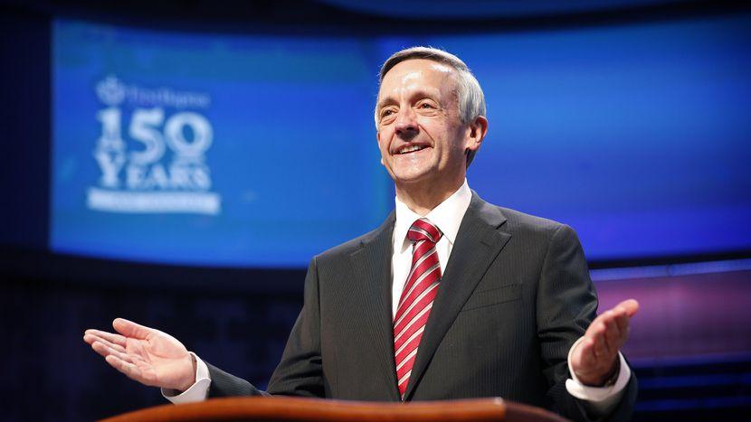 More information about "One Reason I Don't Listen to Dr. Robert Jeffress, Pastor of the First Baptist Church in Dallas, TX"