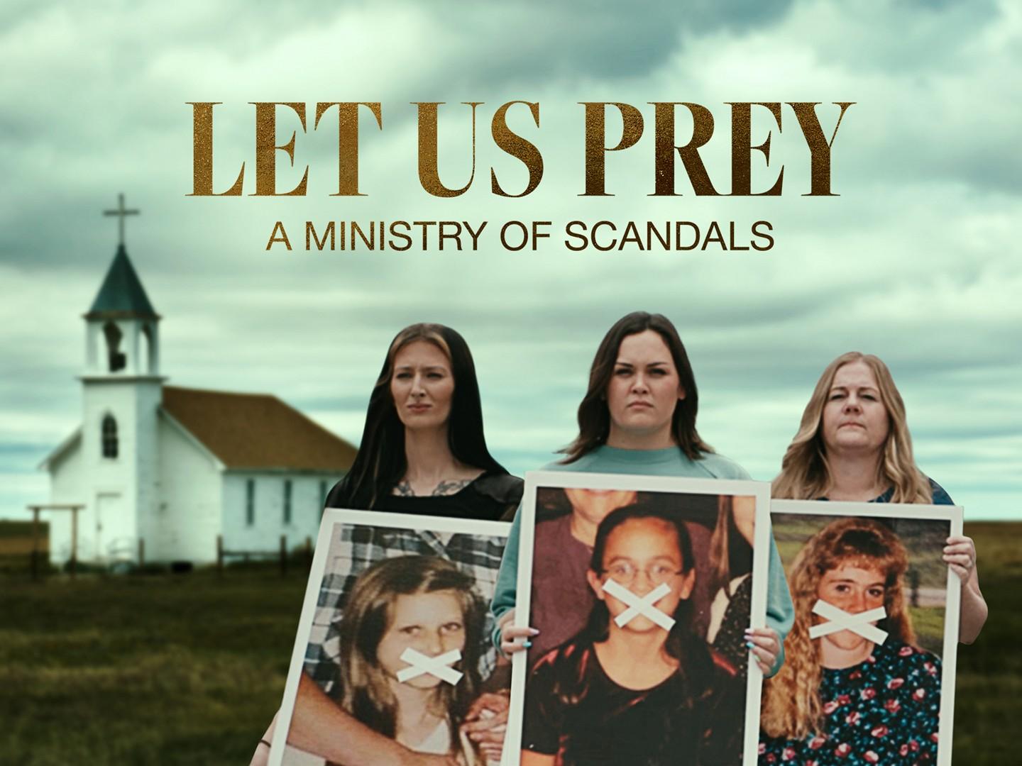 More information about "Let Us Prey: A Ministry of Scandals"