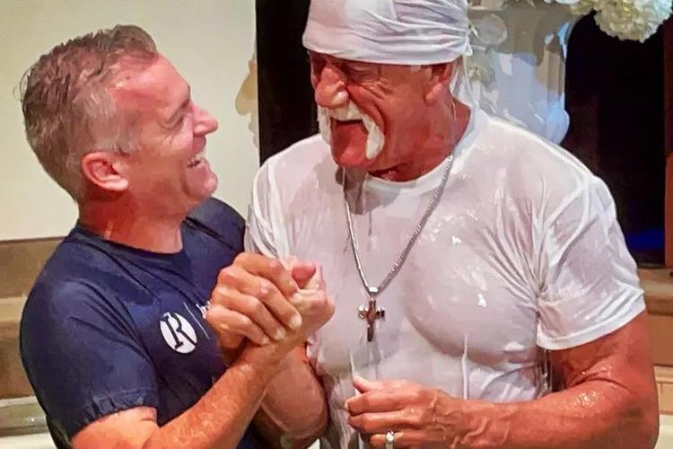More information about "Hulk Hogan and His Wife Get Baptized at Indian Rock Baptist Church"